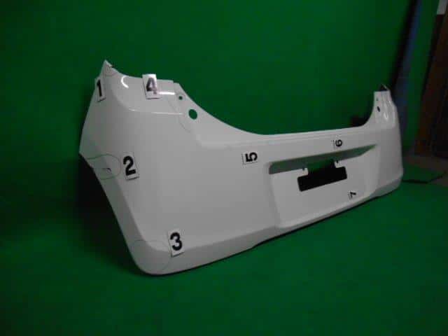 Rear Bumper Assembly DAIHATSU Mira 2006 DBA-L275S — photo 3