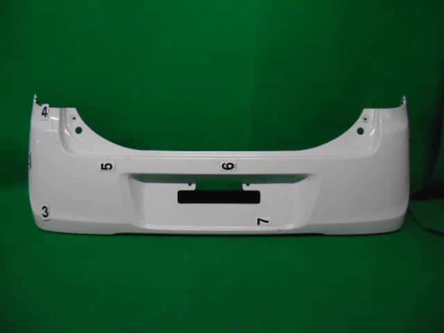 Rear Bumper Assembly DAIHATSU Mira 2006 DBA-L275S — photo 1