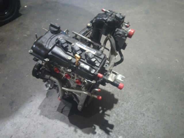 R06A Engine SUZUKI Wagon R 2012 DBA-MH34S — photo 1