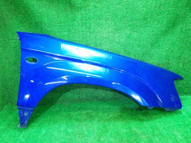 Right Fender Panel SUBARU Forester 2004 TA-SG5 — photo 1