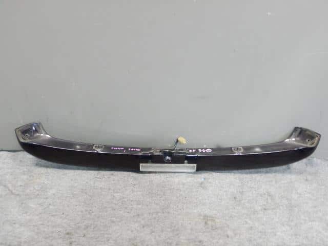 Rear Spoiler SUZUKI Wagon R 2007 CBA-MH22S 8390058J10ZED — photo 2