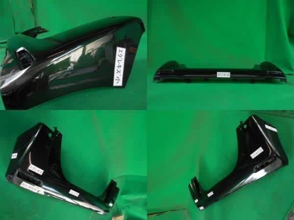 Rear Bumper Assembly HONDA N BOX 2017 DBA-JF3 71501TTA900ZK — photo 5