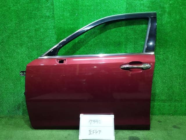Front Left Door Assembly TOYOTA Crown 2015 DBA-GRS210 6700230A61 — photo 3