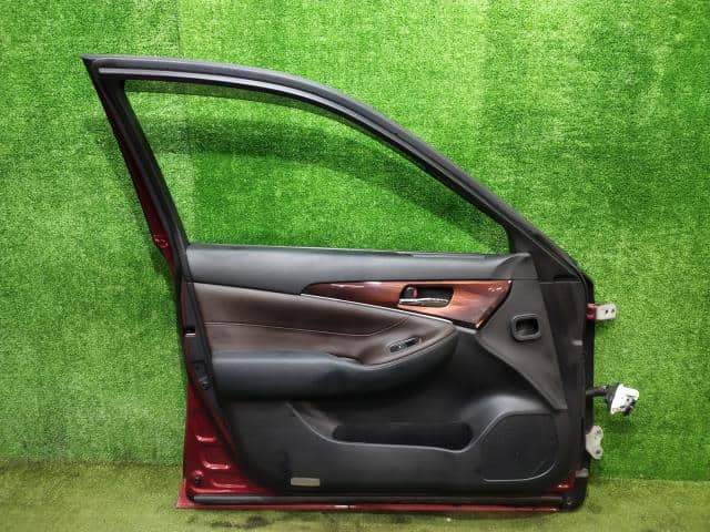 Front Left Door Assembly TOYOTA Crown 2015 DBA-GRS210 6700230A61 — photo 2