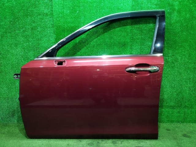 Front Left Door Assembly TOYOTA Crown 2015 DBA-GRS210 6700230A61 — photo 1