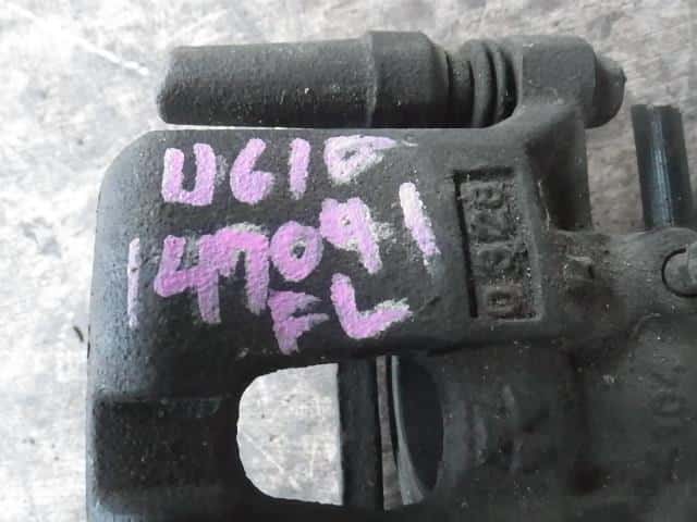 Front Left Caliper MITSUBISHI Minicab 2001 GD-U62 — photo 4