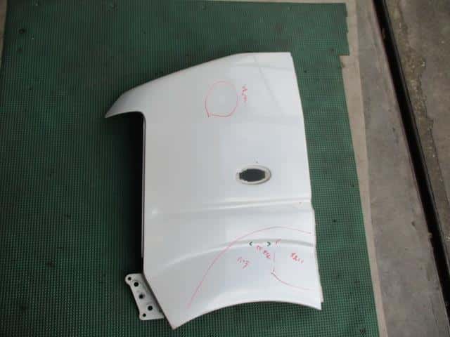 Left Fender Panel SUZUKI Every 2008 ABA-DA64W — photo 1