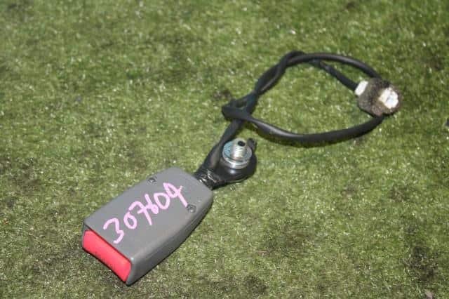 Seat Belt MITSUBISHI Minicab 2008 GBD-U62 — photo 1