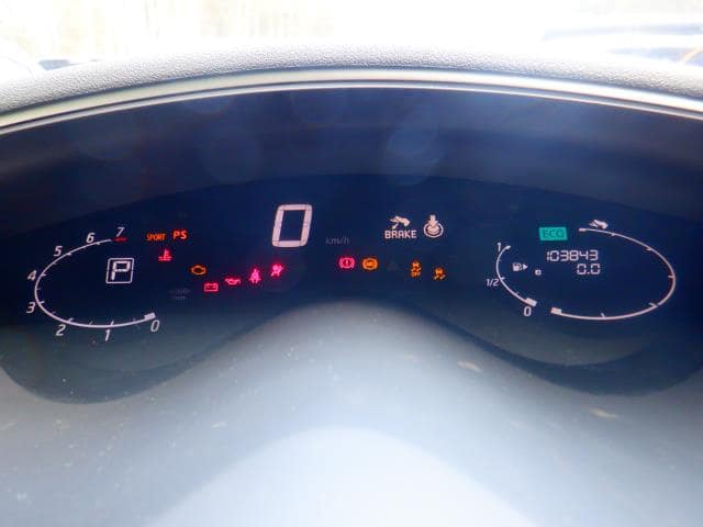 Speedometer NISSAN Serena 2011 DBA-FC26 — photo 2