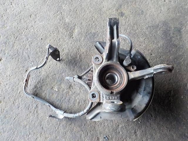 Front Right Knuckle Hub Assembly DAIHATSU Move 2006 CBA-L160S 43211B2010 — photo 2
