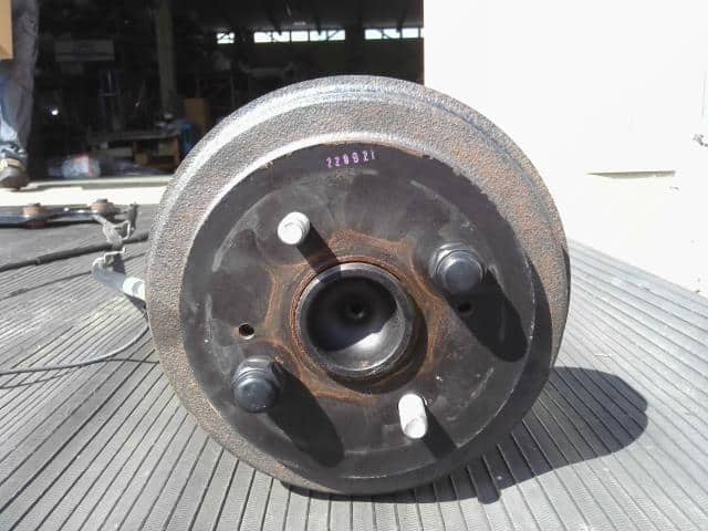 Rear Differential Housing Assembly DAIHATSU Hijet 2022 5BD-S710V — photo 2