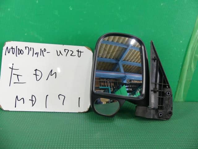 Left Side Mirror NISSAN Nv100 clipper 2013 GBD-U72 — photo 2