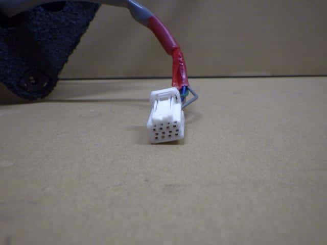 Left Side Mirror SUZUKI Hustler 2014 DBA-MR31S — photo 2