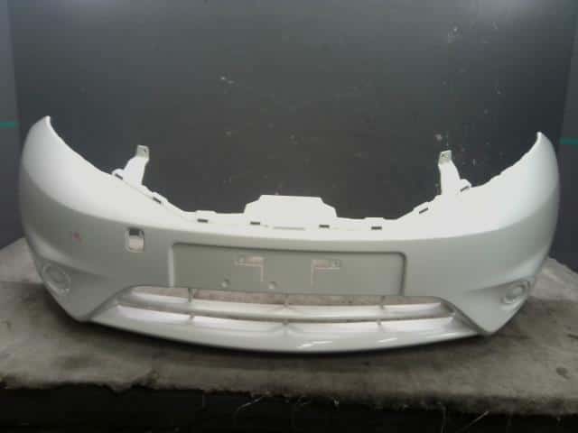 Front Bumper Face NISSAN Note 2012 DBA-NE12 — photo 1