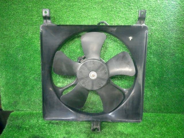 Radiator Cooling Fan SUZUKI Alto 2010 DBA-HA25S 1712058J00 — photo 1