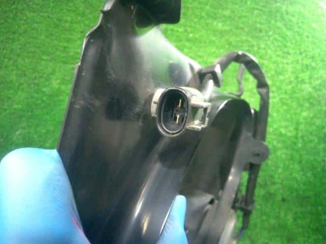 Radiator Cooling Fan SUZUKI Alto 2010 DBA-HA25S 1712058J00 — photo 4