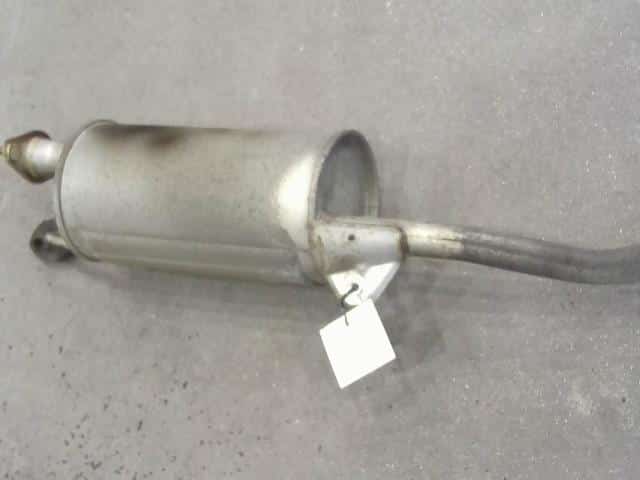 Rear Muffler SUZUKI Wagon R 1997 E-CT21S 1430071GP0 — photo 3
