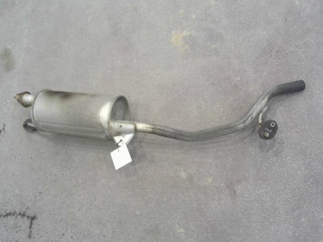 Rear Muffler SUZUKI Wagon R 1997 E-CT21S 1430071GP0 — photo 1