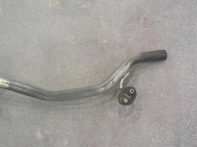 Rear Muffler SUZUKI Wagon R 1997 E-CT21S 1430071GP0 — photo 2