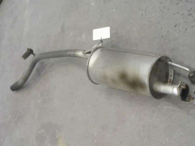 Rear Muffler SUZUKI Wagon R 1997 E-CT21S 1430071GP0 — photo 4