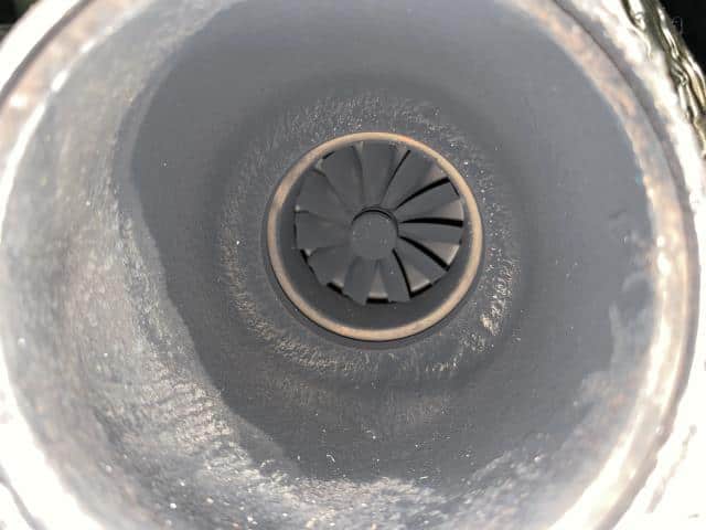 Turbocharger MERCEDES-BENZ Benz a class 2020 3DA-177012 — photo 4