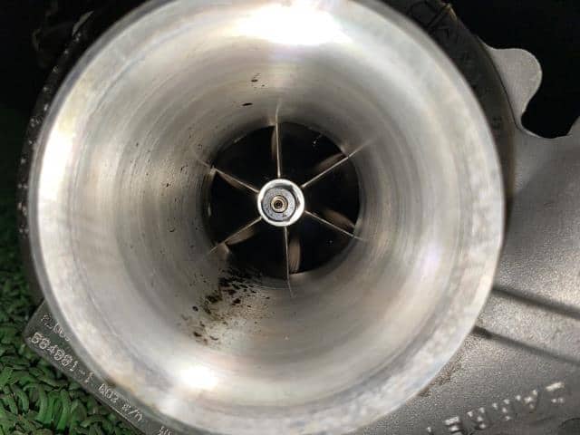 Turbocharger MERCEDES-BENZ Benz a class 2020 3DA-177012 — photo 3