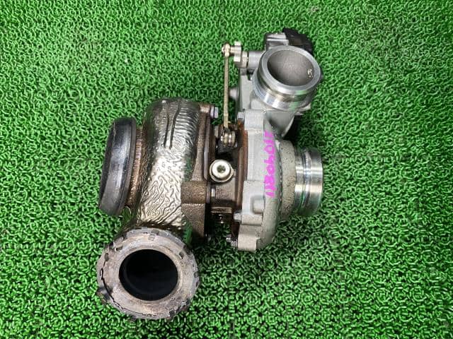 Turbocharger MERCEDES-BENZ Benz a class 2020 3DA-177012 — photo 1