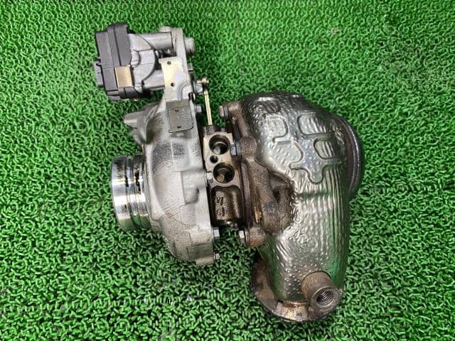 Turbocharger MERCEDES-BENZ Benz a class 2020 3DA-177012 — photo 2