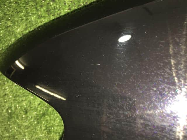 Left Fender Panel MITSUBISHI Airtrek 2004 TA-CU2W — photo 2