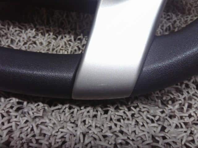Steering Wheel TOYOTA Aqua 2014 DAA-NHP10 — photo 3