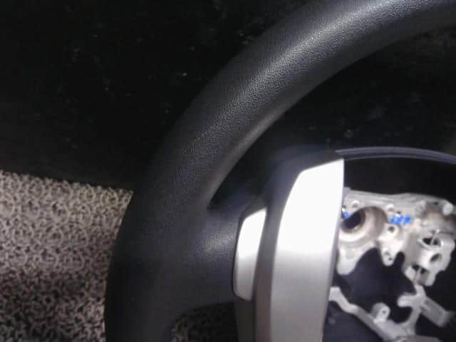 Steering Wheel TOYOTA Aqua 2014 DAA-NHP10 — photo 4