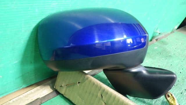 Right Side Mirror SUBARU Stella 2015 DBA-LA150 — photo 2