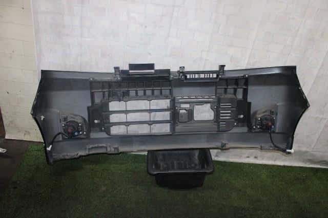 Front Bumper SUZUKI Wagon R 2007 CBA-MH22S 7171165K00ZJ3 — photo 9