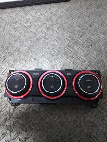 A/C Control Panel SUBARU Impreza 2012 DBA-GP7 — photo 2