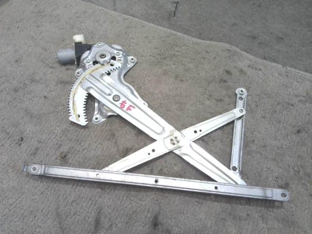 Front Right Door Regulator DAIHATSU Move 2015 DBA-LA150S — photo 3