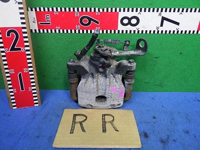 Rear Right Caliper MAZDA Axela 2014 DBA-BM5AS B4Y72698ZD — photo 1