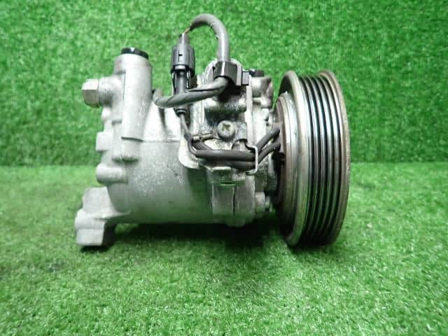 A/C Compressor SUZUKI Alto 2018 HBD-HA36V 9520074PA2 — photo 2