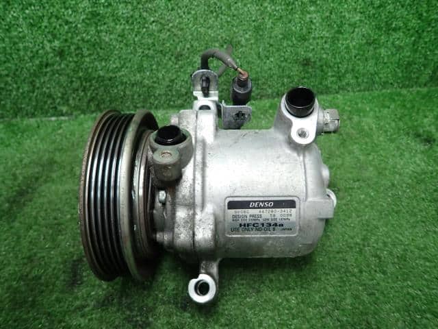A/C Compressor SUZUKI Alto 2018 HBD-HA36V 9520074PA2 — photo 1