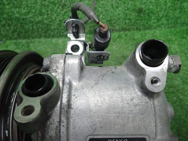 A/C Compressor SUZUKI Alto 2018 HBD-HA36V 9520074PA2 — photo 6