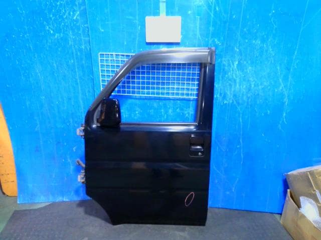 Front Left Door Assembly HONDA Vamos 2002 LA-HM1 67050S3A000ZZ — photo 1