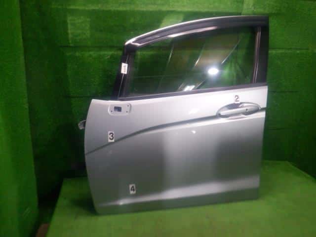 Front Left Door Assembly HONDA Fit 2017 DAA-GP6 67050T5AN10ZZ — photo 3