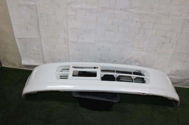 Front Bumper SUZUKI Wagon R 2007 DBA-MH22S 7171158J50Z7T — photo 8