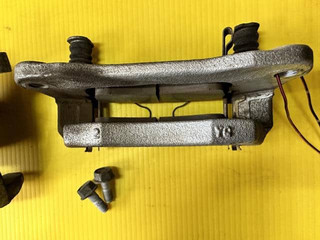 Front Right Caliper HONDA N-one 2022 6BA-JG4 45018TTA305 — photo 4