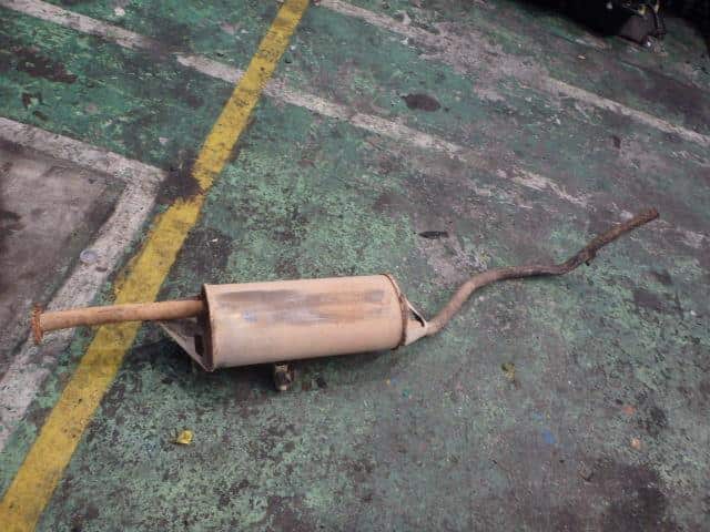 Rear Muffler MITSUBISHI Minicab 1999 GD-U61 — photo 1