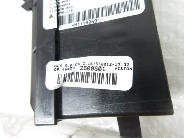 Fuse Box VOLKSWAGEN The Beetle 2012 DBA-16CBZ Z600S01 — photo 8