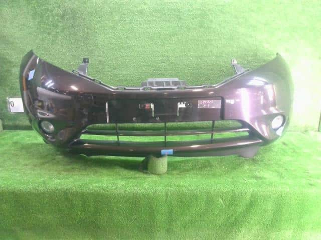 Front Bumper NISSAN Note 2012 DBA-E12 — photo 1