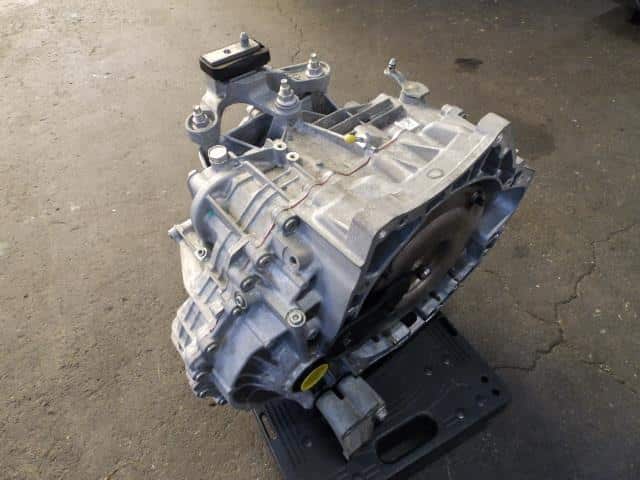 Automatic Transmission MAZDA Premacy 2014 DBA-CWFFW FWKK03000 — photo 2
