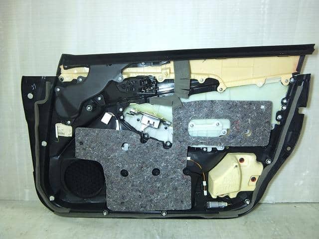 Front Left Door Trim TOYOTA Crown 2013 DAA-AWS210 6762030M80C8 — photo 7