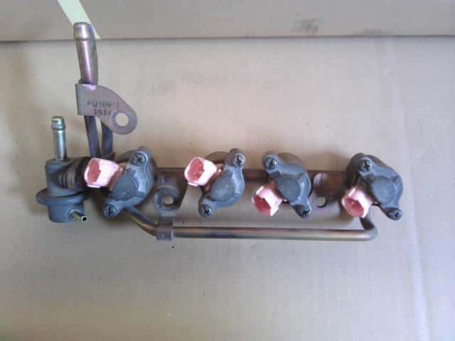 Injector SUBARU Sambar 2001 GD-TT2 — photo 1