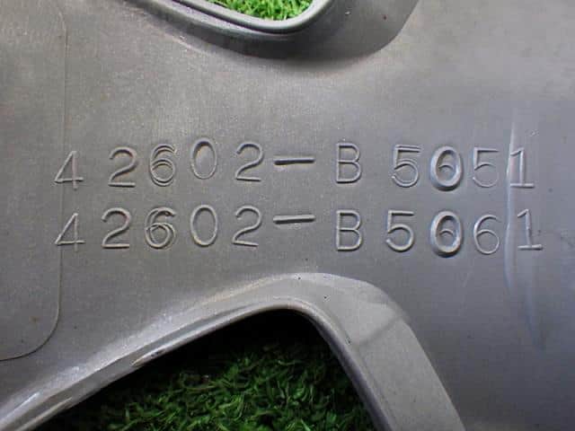 Wheel Cover DAIHATSU Hijet 2017 EBD-S331V — photo 2